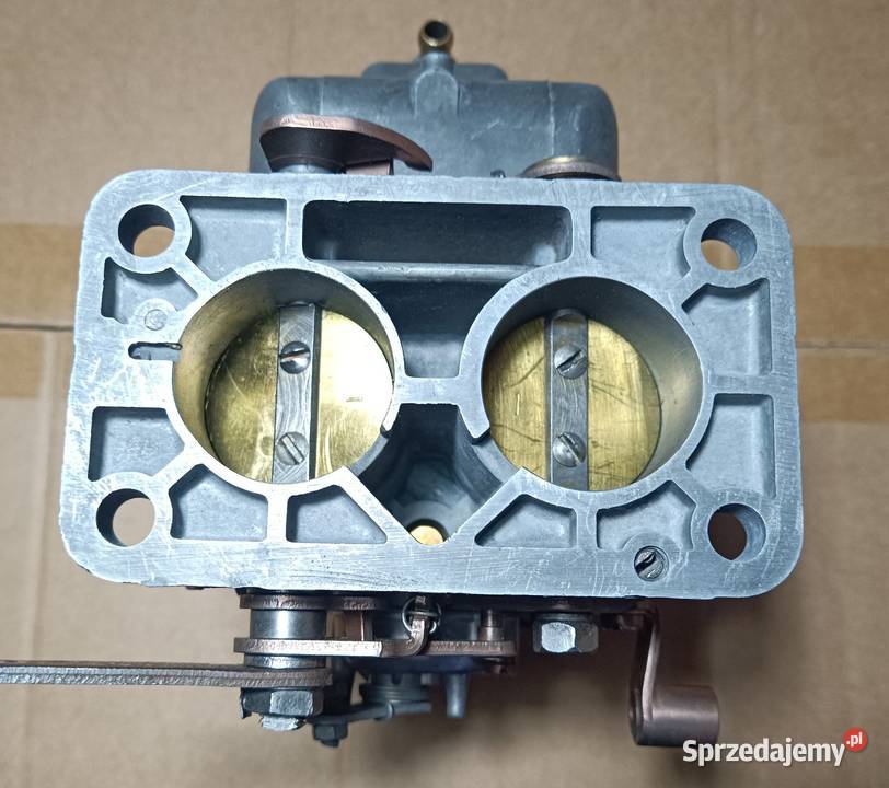 GAŹNIK WEBER 34 ŻUK NYSA S21 Fiat Polonez sprzedam