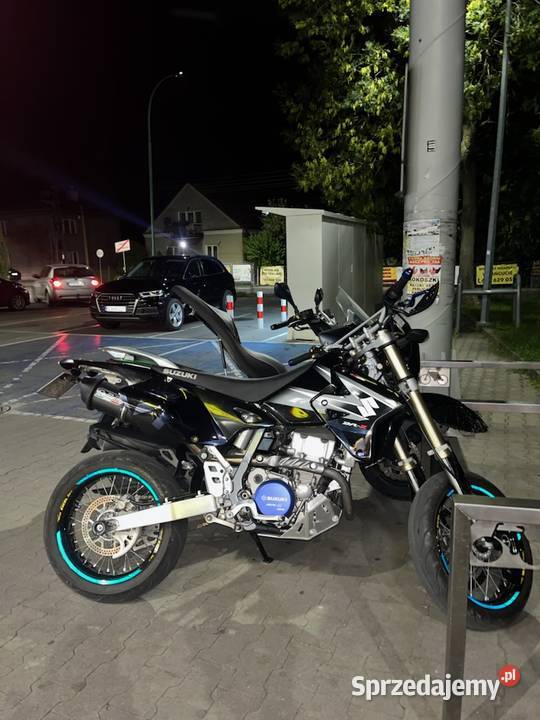 Suzuki drz400sm podkarpackie