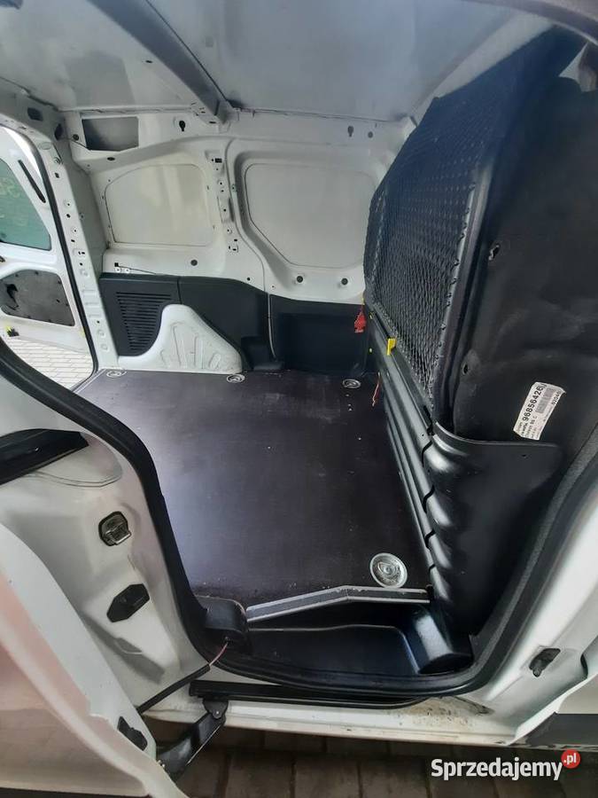 Citroen Berlingo 16hdi bezwypadkowy zadbany ABS Warszawa