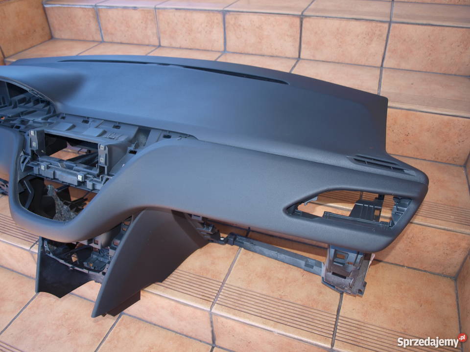 Peugeot 208 konsola deska rozdzielcza 2012 2019r Kalisz