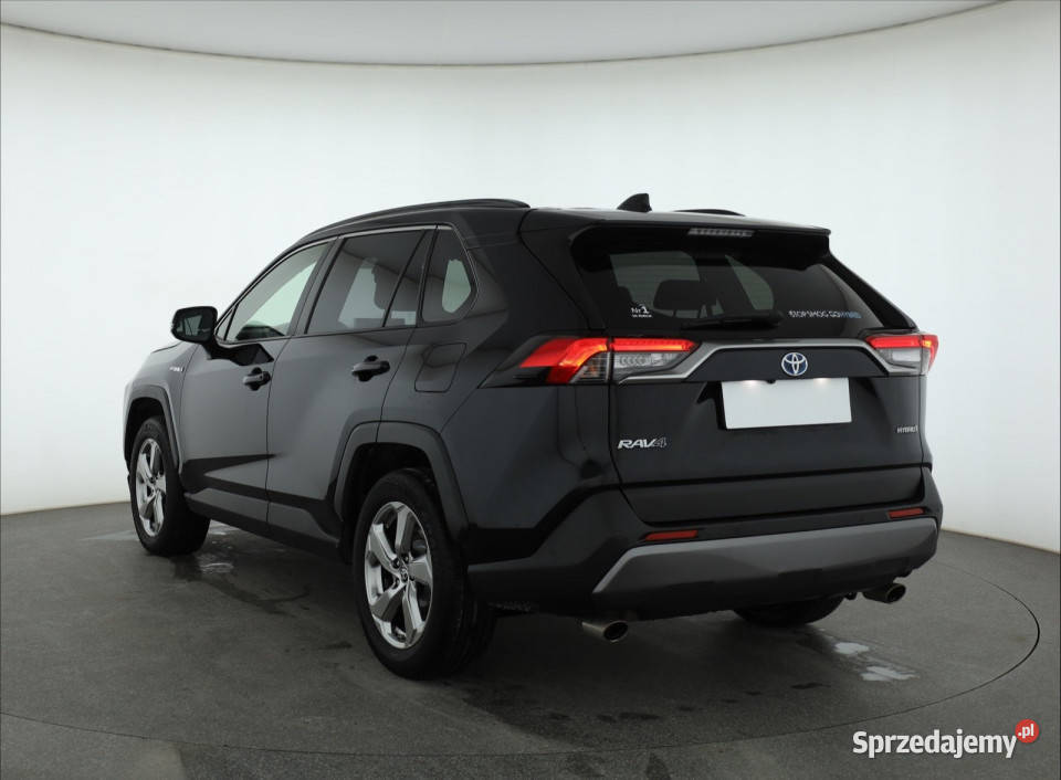 Toyota RAV 4 25 Hybrid mazowieckie Piaseczno