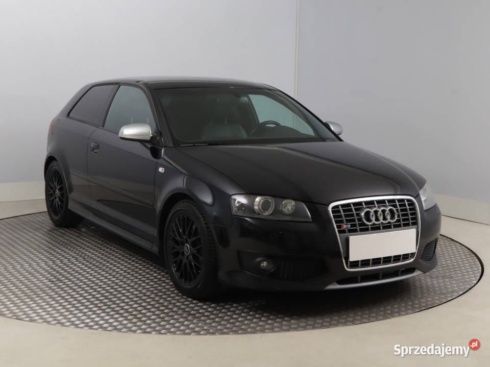 Audi S3 20 TFSI przyciemniane szyby Bielany Wrocławskie
