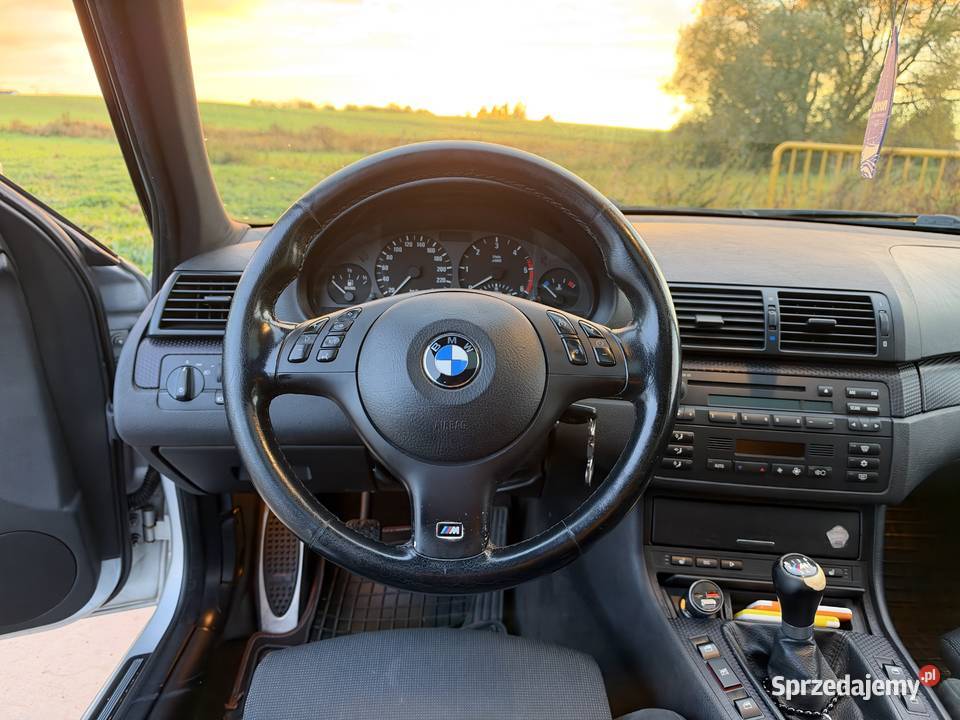BMW Seria 3 E46 320d Touring Chojnice