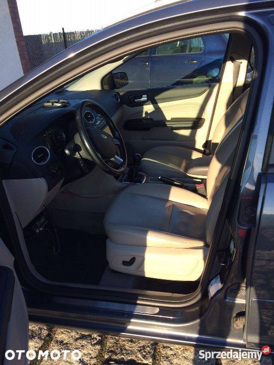 Ford Focus II bogata wersja bez DPF 136KM