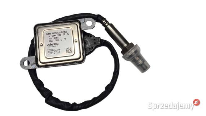 ORYGINALNY CZUJNIK NOX MERCEDES 0009055612 Rakowiska sprzedam
