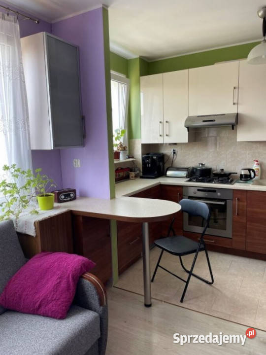 Sprzedam mieszkanie loggia 3 pokoje centrum Mieszkania Turek