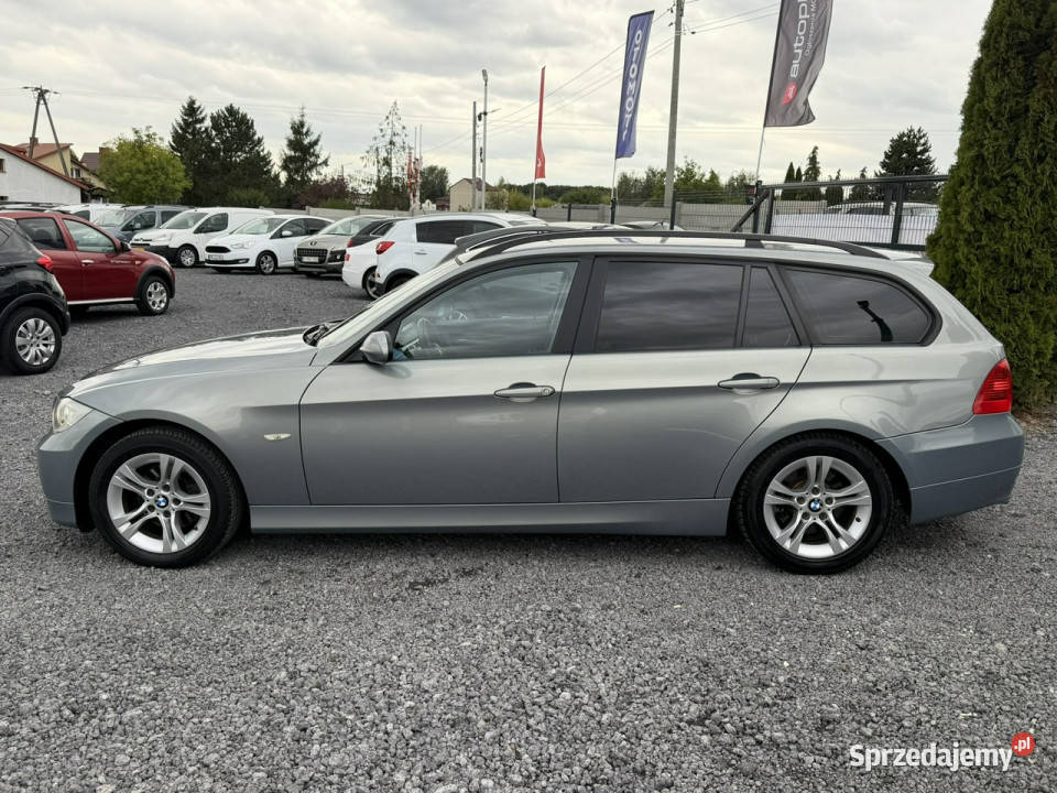 BMW 318 LCI 20i 143 Automat Super Stan 218 isofix Zwoleń sprzedam