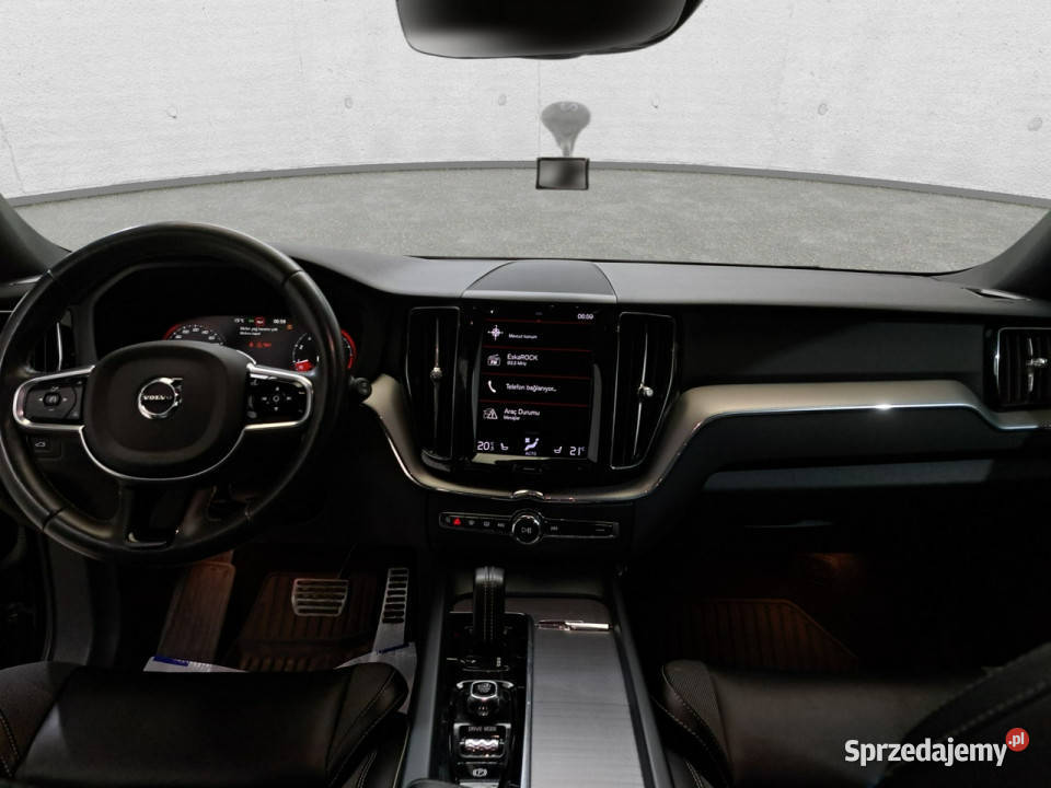 Volvo XC 60 Poleasingowe BZ II 2017 4/5 Komorniki