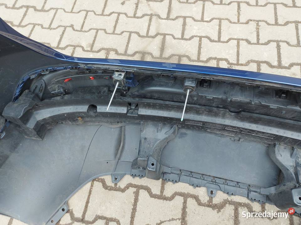 Mercedes EQC 400 W293 ZDERZAK TYŁ TYLNY AMG dolnośląskie