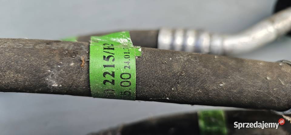 Przewód klimatyzacji mercedes w202 w208 20 Zbąszyń sprzedam