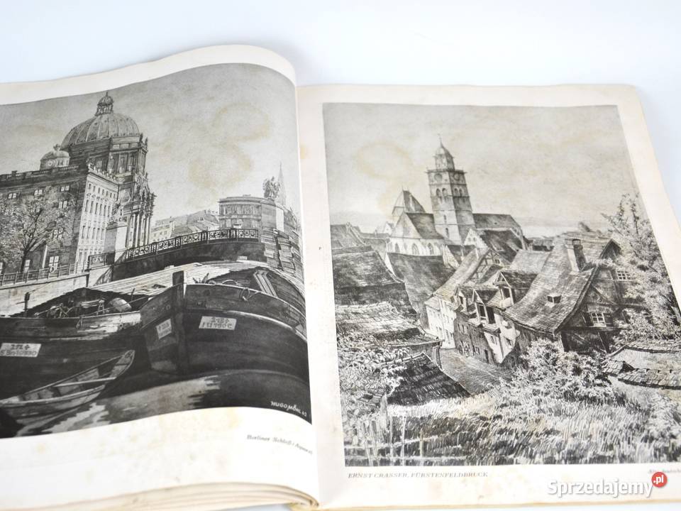Kunst dem Volk magazyn o sztuce w III Rzeszy z Bronisze