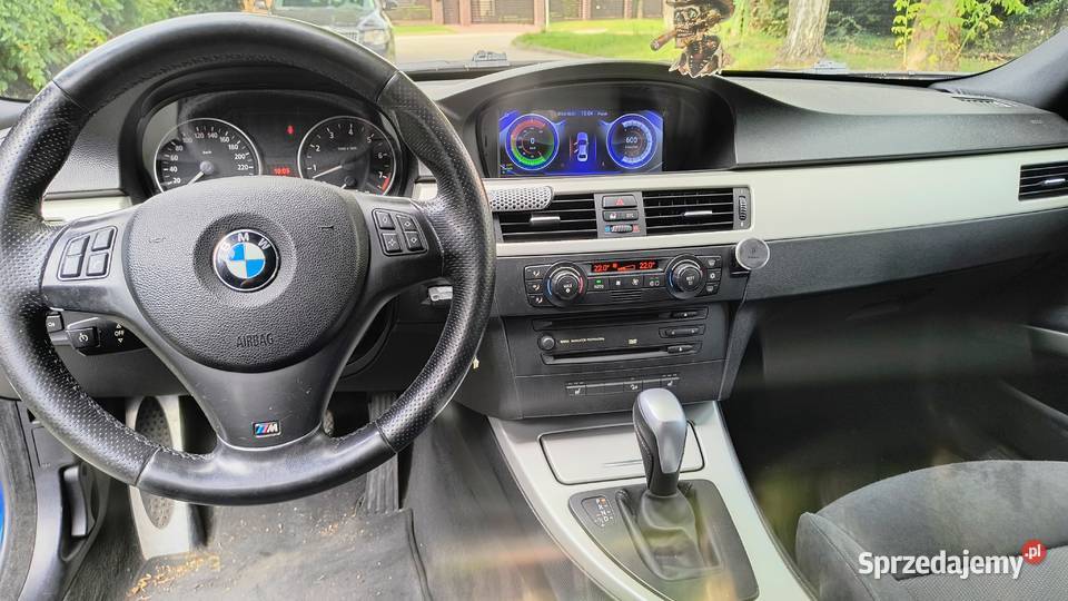 BMW Seria 3 E91 25 325xi Touring M Błonie