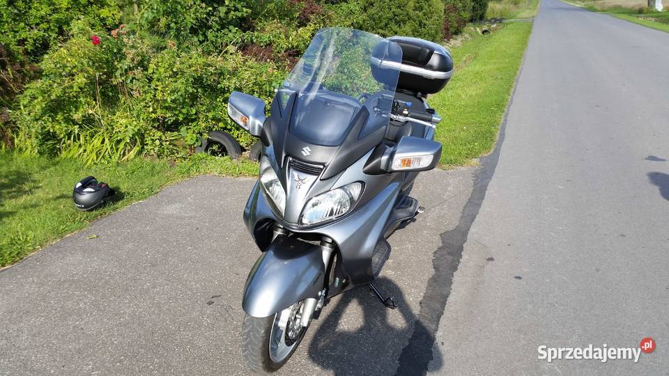 Sprzedam Suzuki Burgman Executive 650 Oleszyce