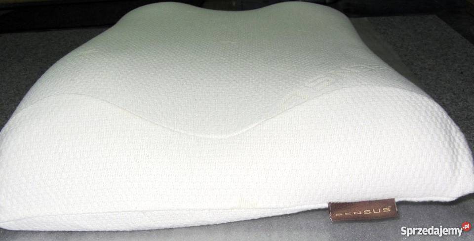 PODUSZKA ortopedyczna PREZENT Sensus antyalergic Bydgoszcz