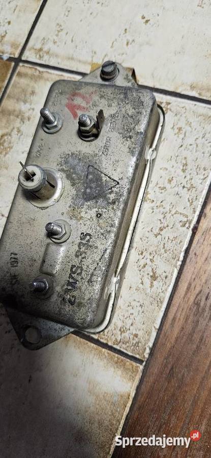 NowySyrena 105 Żuk Warszawa Barlinek