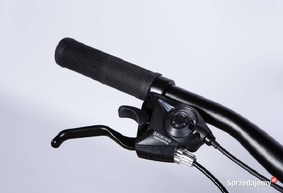 ROWER GÓRSKI MTB SPACE MERCURY 24 CZARNO sprzedam