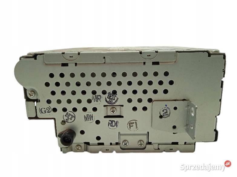 RADIO FABRYCZNE 31285832AA Volvo XC 60 I 2008 osobowe