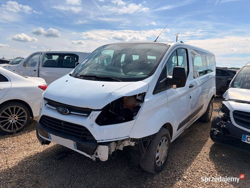 FORD Transit Custom 20 EcoBlue TDCi 130 Trend Przemyśl