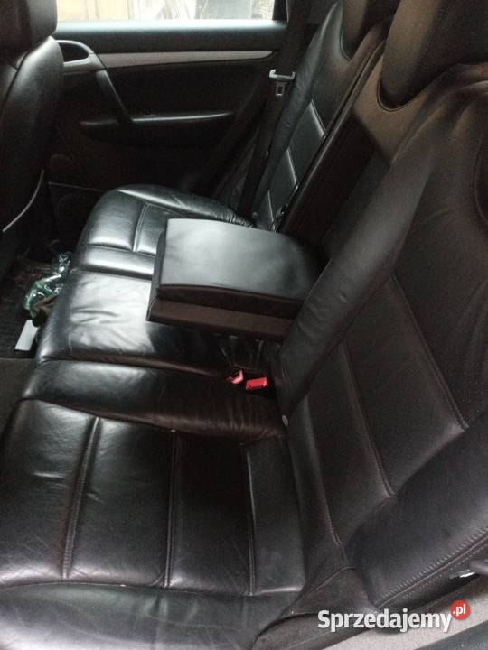 porsche cayenne 45V8 CZARNY 340 lubelskie Lublin