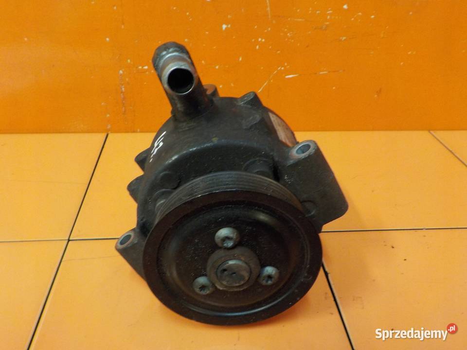 RANGE ROVER SPORT L320 30 TD V6 11r 306DT pompa Pozostałe mazowieckie