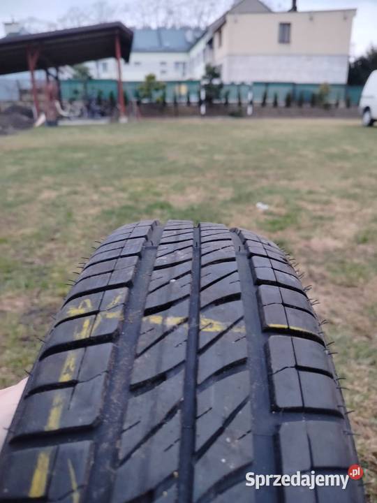 Sprzedam 2x opony 14 letnie lato Samochodowe sprzedam