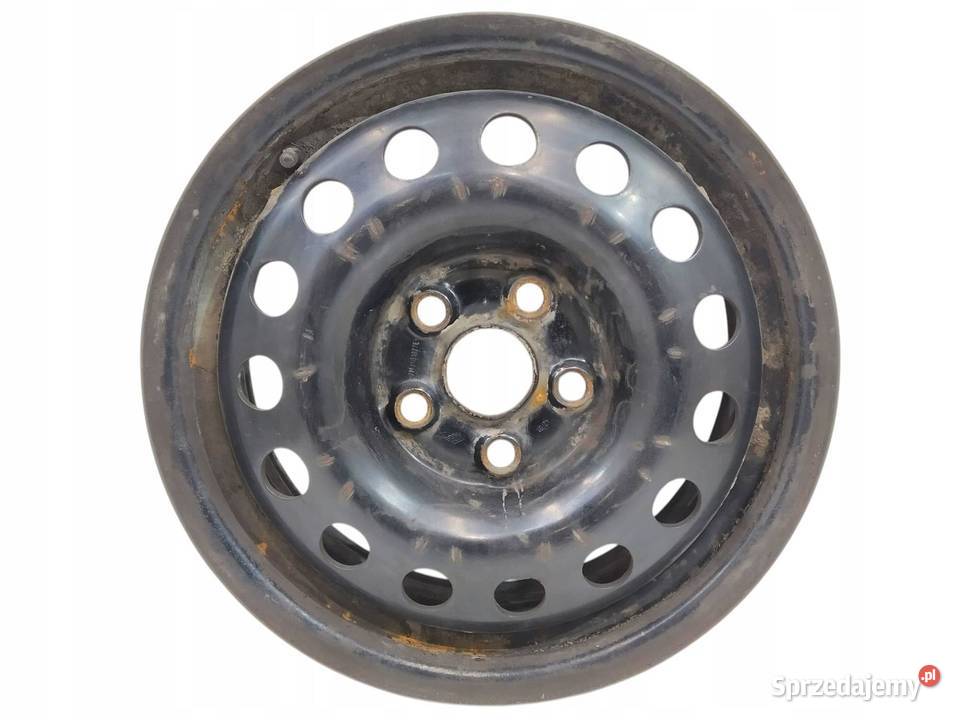 FELGA STALOWA R16 5X112 ET42 OC66MM 7M3601027E świętokrzyskie sprzedam