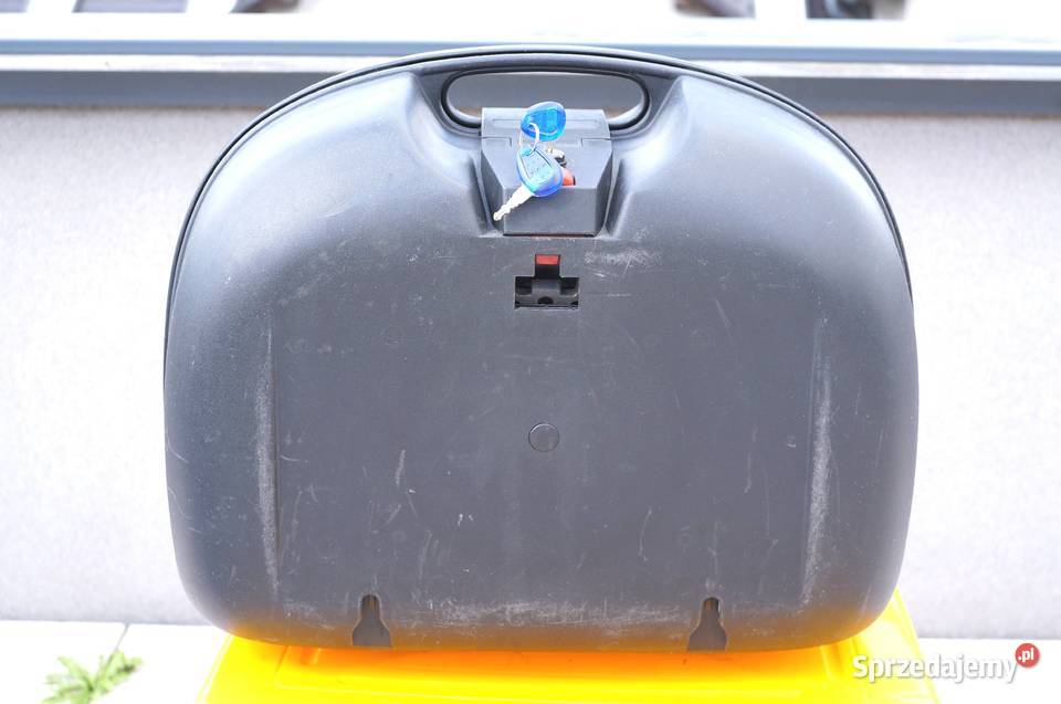 Kufer Moto Detail GIVI poj 44 L płyta dolnośląskie Wrocław