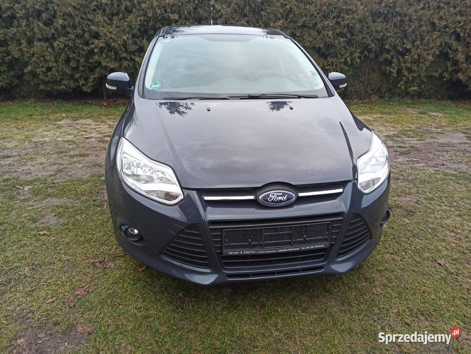 Ford Focus 16 115 Oryginalny lakier Podgrzewana