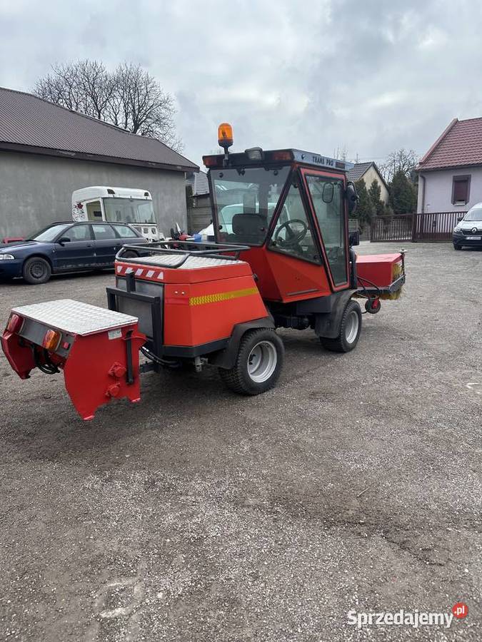 Belos trans pro 4x4 nośnik narzędzi Podchojny