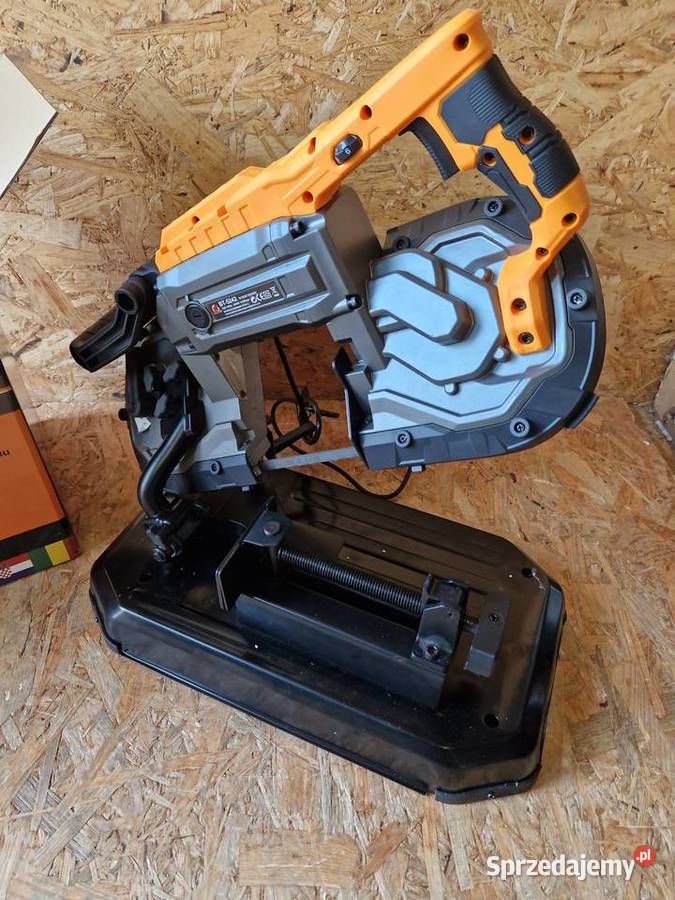 PIŁA TAŚMOWA PRZECINARKA DO METALU 2800W Z Głogowa