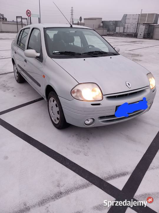 Renault Thalia 14 Radzymin