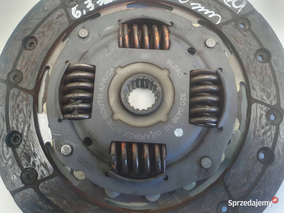 SPRZĘGŁO Mini One R50 R53 16 16V TARCZA DOCISK Chełm