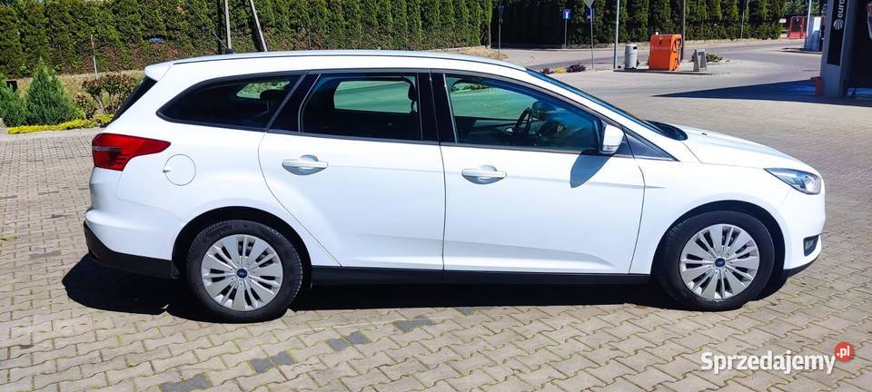 Sprzedam Ford Focus 15 EcoBlue SCR Active Brześć Kujawski