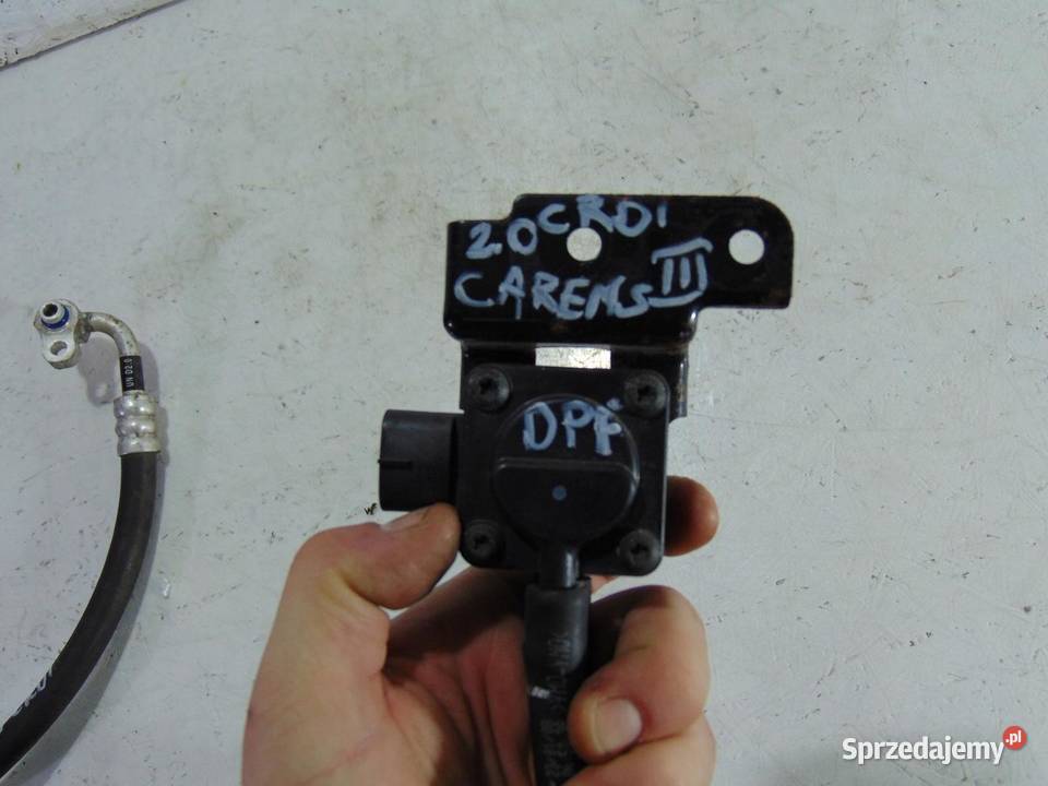 CZUJNIK DPF KIA CARENS III 20 CRDI 3921027490 osobowe wielkopolskie