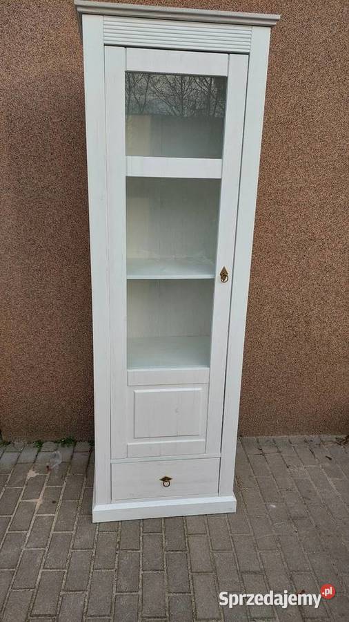 witryna wysoka outlet Kredensy i witryny Poznań