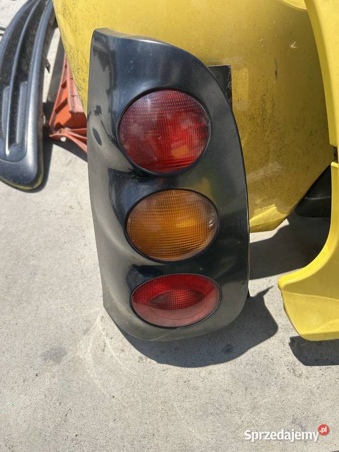 Lampa lampy tylne lewa prawa Smart ForTwo osobowe Lampy tylne Bodzentyn