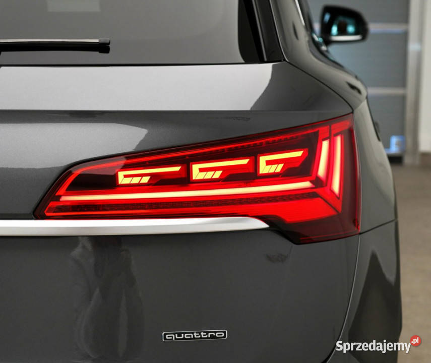 Audi Q5 45TFSI Quattro VirtualPlus MatrixLed Zarejestrowany w Polsce