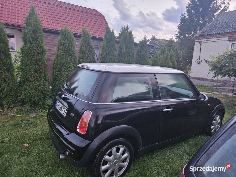 Mini One lubelskie Józefin k. Nowosiółek
