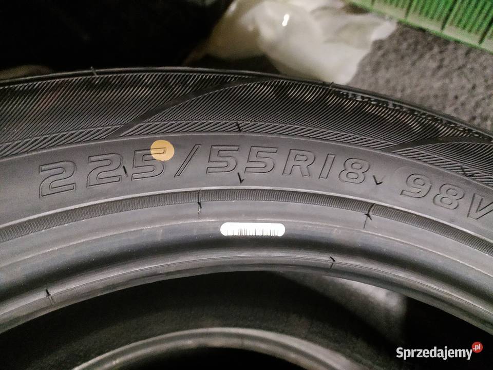 Opony Demo CHAOYANG SU318 HT 22555R18 55 Koźminek