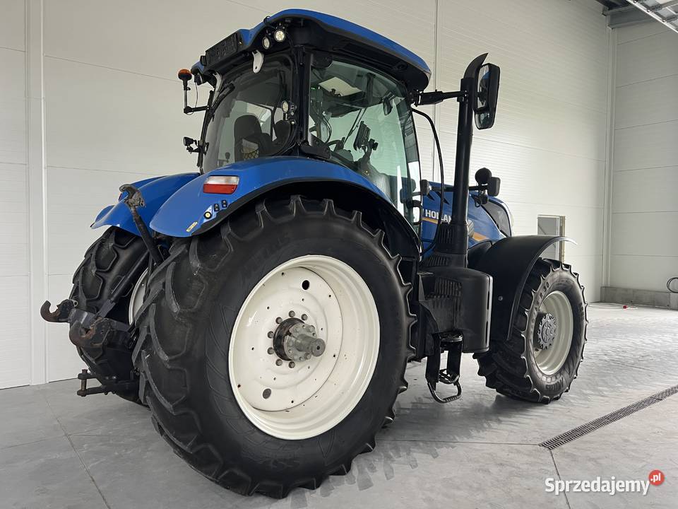Holland T7260 PC TUZ WOM GPS Zambrów sprzedam