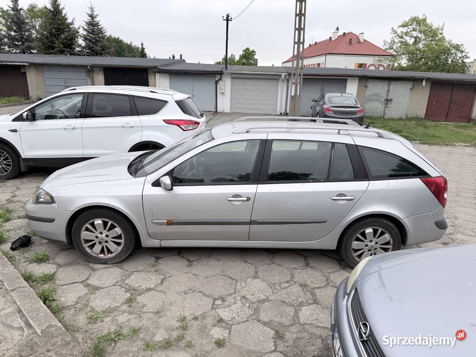 Renault Laguna II 19 DCI 114 2006 r sprzedaż