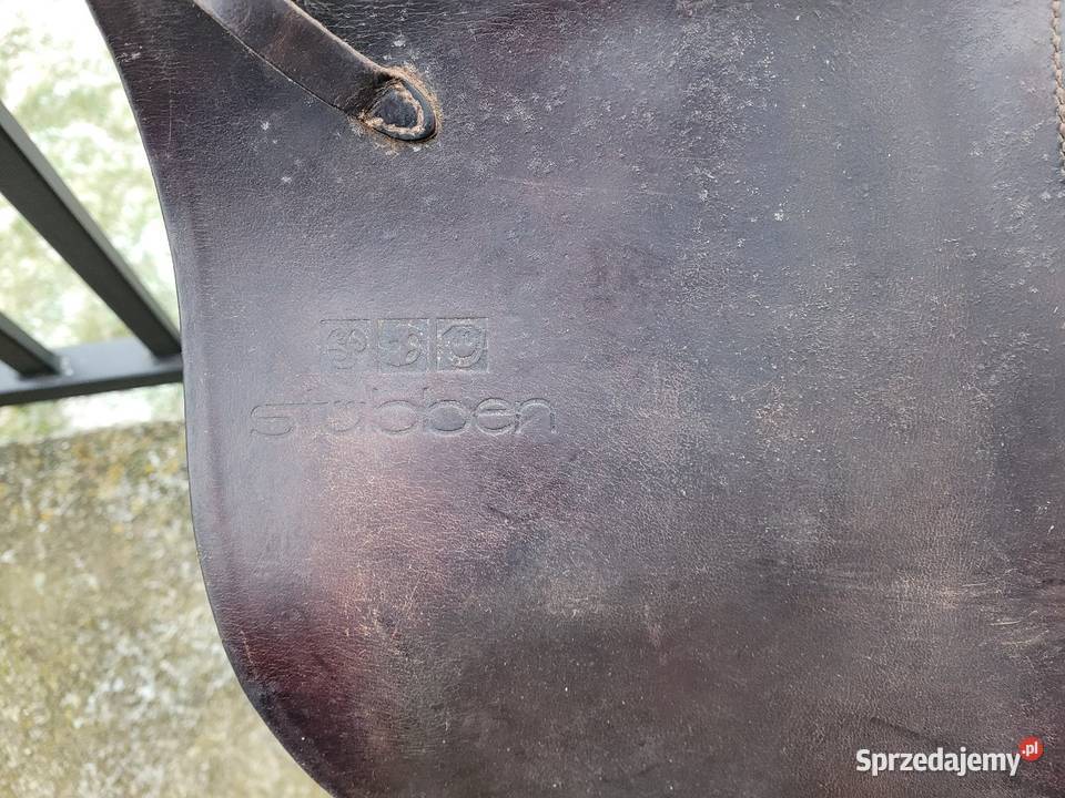 Siodło 17 wysyłka Przywitowo