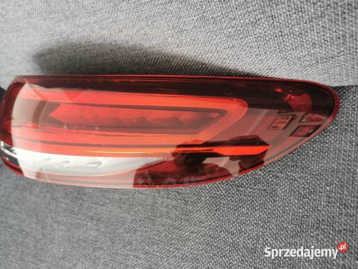 Mercedes EQC N293 Lampa Tylna Prawa A2939062201 lampy tylne