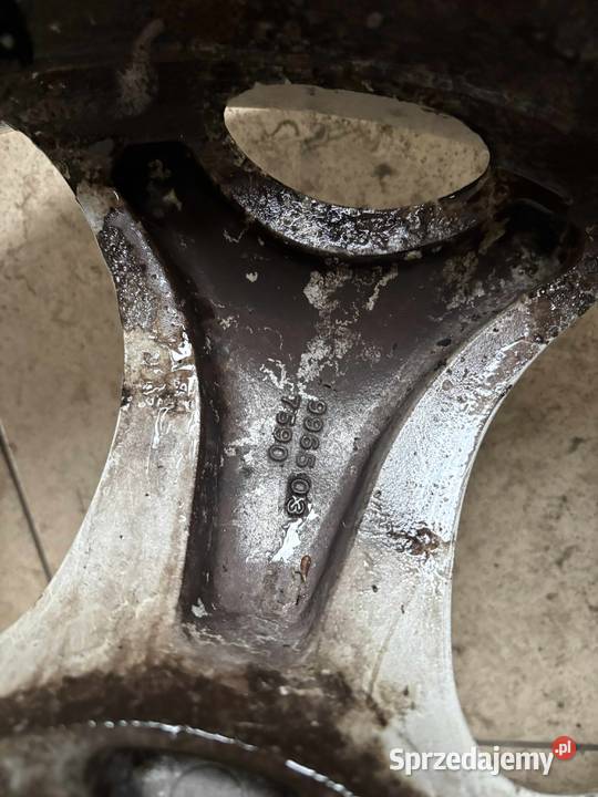 Felgi Mazda R18 5x1143 Nowy Targ