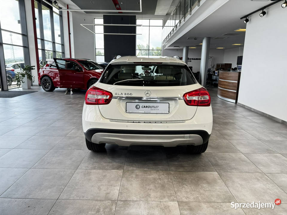 Mercedes GLA 200 16 156 M6 2015 r salon Myślenice sprzedam
