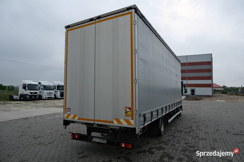 RENAULT D 2017 510000 ccm 241 Łyszkowice sprzedam