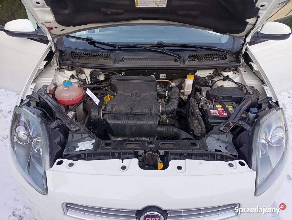 Fiat Bravo 14 benzyna gaz 2011 Jarosław sprzedam