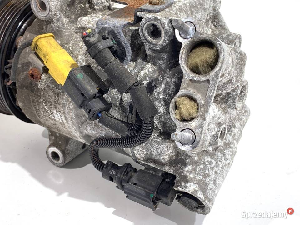 SPRĘŻARKA KLIMATYZACJI PEUGEOT 308 SW III osobowe Kompresory klimatyzacji