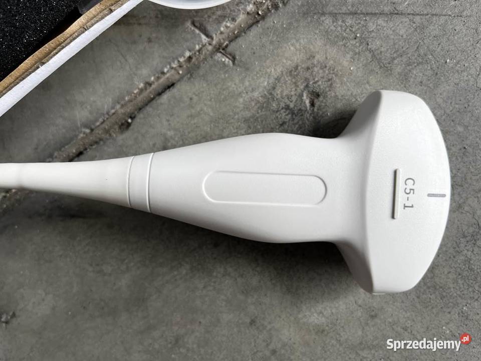 Aparat USG FOCUS FUSION HEALTHCARE Finus 50 2022 sprzedam