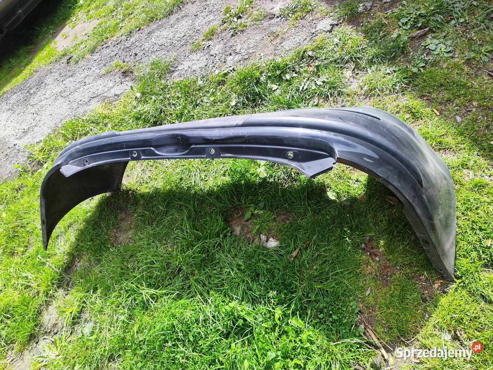 Alfa Romeo 147 Zderzak tylny osobowe Bolków